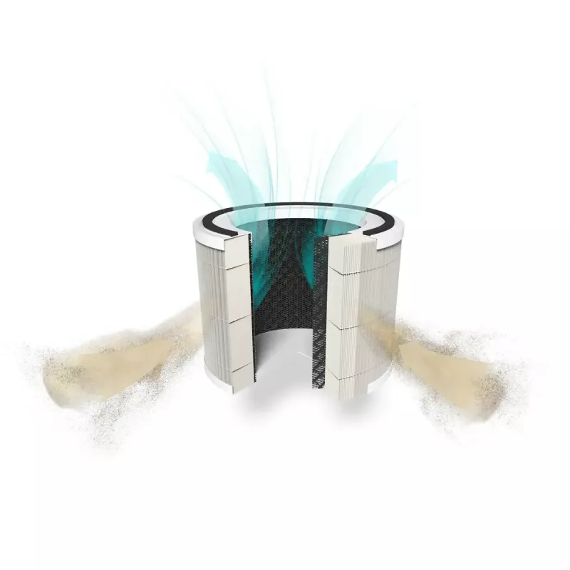 Oro valytuvas Duux Smart Air Purifier Bright 2 DXPU08