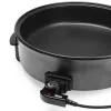Elektrinė keptuvė Tristar PZ-9145 XXL – 40 cm, 1500 W, juoda