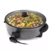 Elektrinė keptuvė Tristar PZ-9145 XXL – 40 cm, 1500 W, juoda