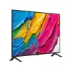 Televizorius LG QNED AI 55QNED80A3A 55 colių 4K Ultra HD QNED Edge-LED webOS Wi-Fi Ethernet Juodas