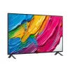 Televizorius LG QNED AI 55QNED80A3A 55 colių 4K Ultra HD QNED Edge-LED webOS Wi-Fi Ethernet Juodas
