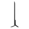 Televizorius LG QNED AI 55QNED80A3A 55 colių 4K Ultra HD QNED Edge-LED webOS Wi-Fi Ethernet Juodas