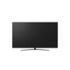 LG NanoCell AI 65NANO81A3A televizorius 165,1 cm (65 col.) 4K Ultra HD Smart TV Wi-Fi juodas