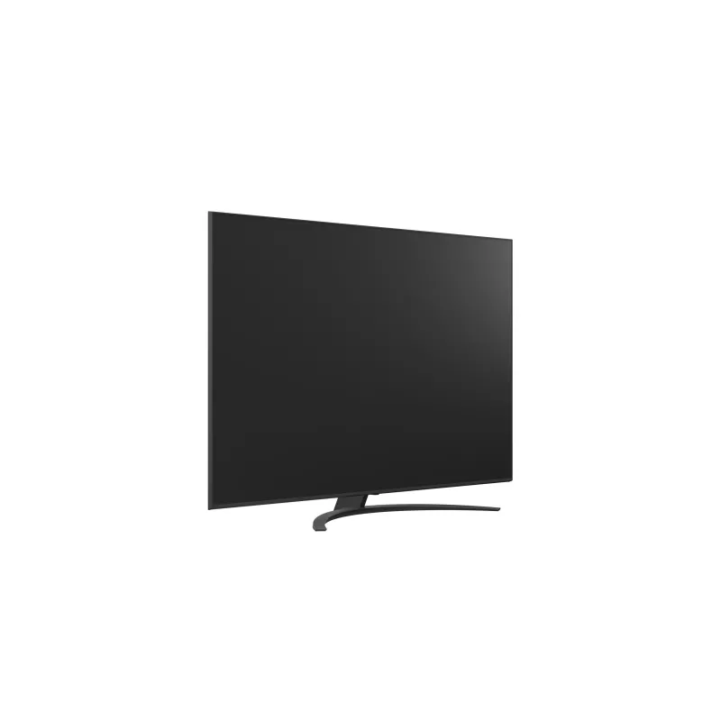 LG NanoCell AI 65NANO81A3A televizorius 165,1 cm (65 col.) 4K Ultra HD Smart TV Wi-Fi juodas