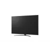 LG NanoCell AI 65NANO81A3A televizorius 165,1 cm (65 col.) 4K Ultra HD Smart TV Wi-Fi juodas