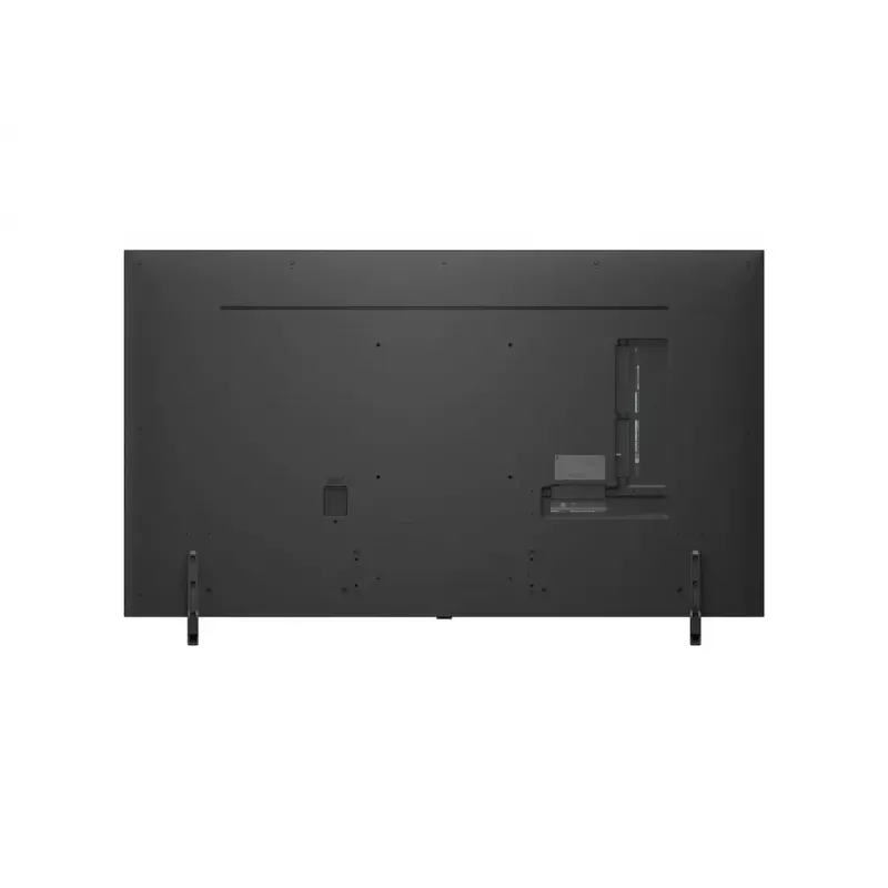 LG QNED 65QNED80A3A televizorius 165,1 cm (65 col.) 4K Ultra HD Smart TV Wi-Fi juodas