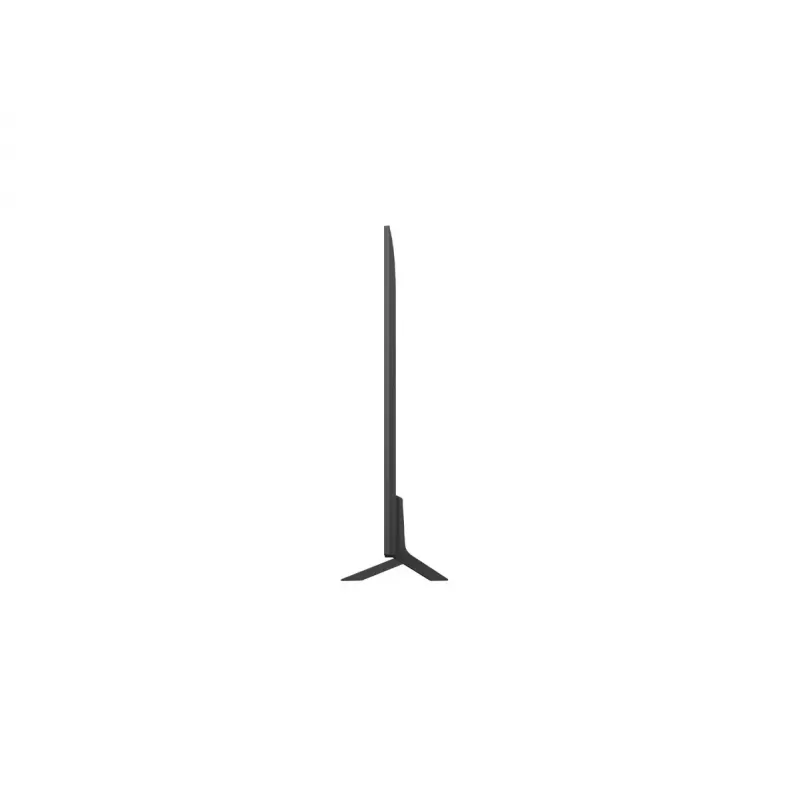 LG QNED 65QNED80A3A televizorius 165,1 cm (65 col.) 4K Ultra HD Smart TV Wi-Fi juodas