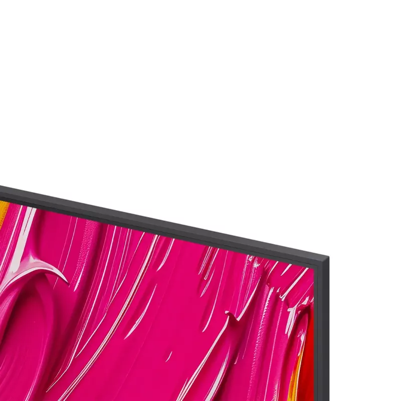 LG QNED 65QNED80A3A televizorius 165,1 cm (65 col.) 4K Ultra HD Smart TV Wi-Fi juodas