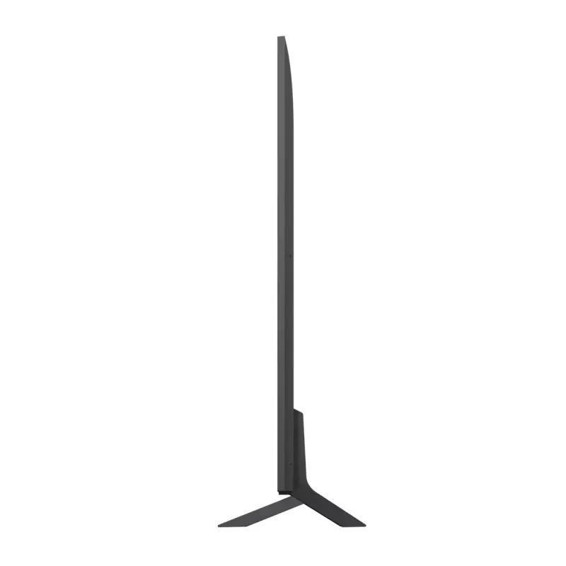 LG QNED 65QNED80A3A televizorius 165,1 cm (65 col.) 4K Ultra HD Smart TV Wi-Fi juodas