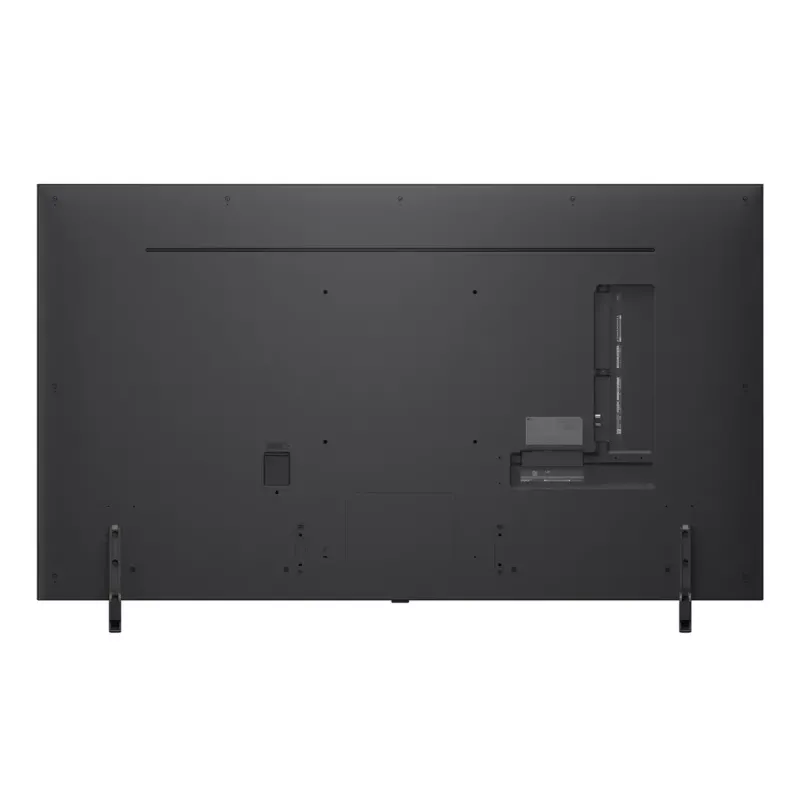LG QNED 65QNED80A3A televizorius 165,1 cm (65 col.) 4K Ultra HD Smart TV Wi-Fi juodas