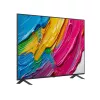 LG QNED 65QNED80A3A televizorius 165,1 cm (65 col.) 4K Ultra HD Smart TV Wi-Fi juodas