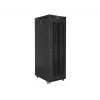 Stovimas serverinis stovas Lanberg FF01-8027-23BL 27U 1200 kg Juodas