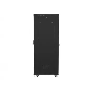 Stovimas serverinis stovas Lanberg FF01-8027-23BL 27U 1200 kg Juodas