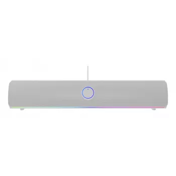 Garsiakalbis soundbar GENESIS NCS-2305 Baltas 2.0 kanalų 10 W