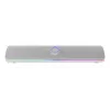 Garsiakalbis soundbar GENESIS NCS-2305 Baltas 2.0 kanalų 10 W