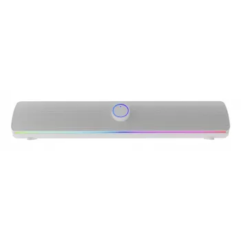 Garsiakalbis soundbar GENESIS NCS-2305 Baltas 2.0 kanalų 10 W
