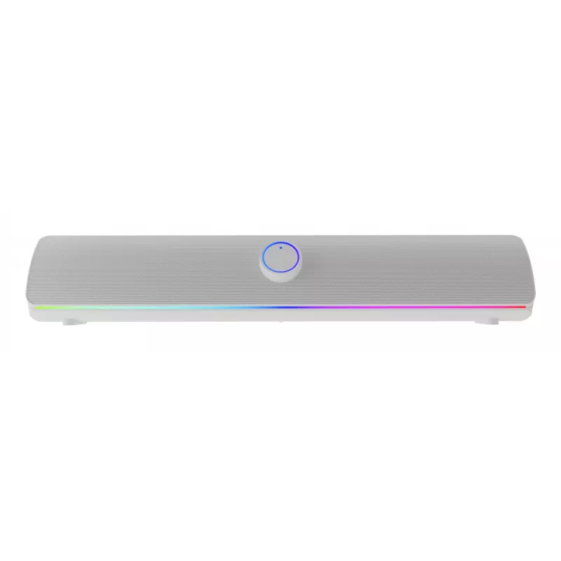 Garsiakalbis soundbar GENESIS NCS-2305 Baltas 2.0 kanalų 10 W
