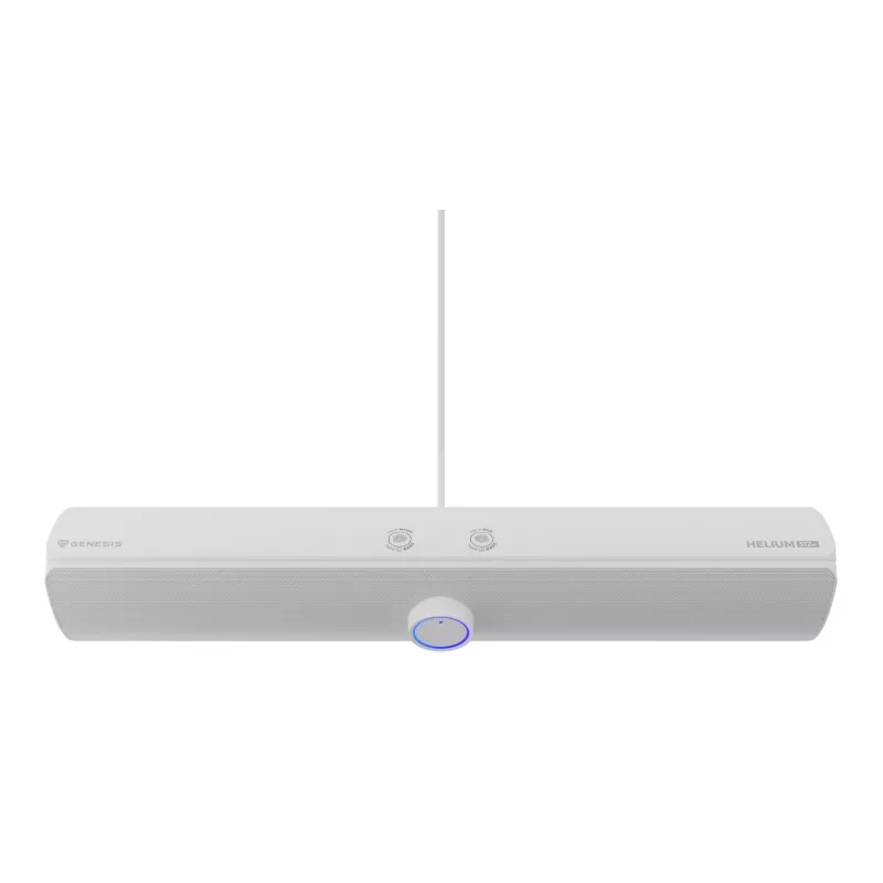 Garsiakalbis soundbar GENESIS NCS-2305 Baltas 2.0 kanalų 10 W