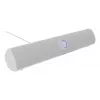 Garsiakalbis soundbar GENESIS NCS-2305 Baltas 2.0 kanalų 10 W
