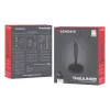 Stalinis mikrofoninis stovas GENESIS NGM-2293 Juodas 20-30 cm