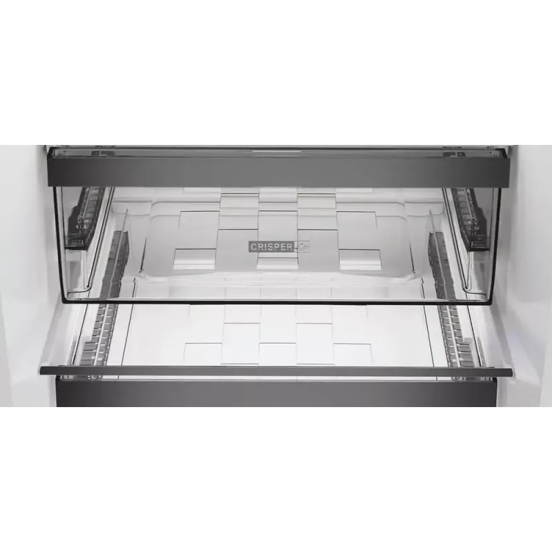 Šaldytuvas Whirlpool WHK 26402 XP4E laisvai pastatomas 355 L E Nerūdijantis plienas