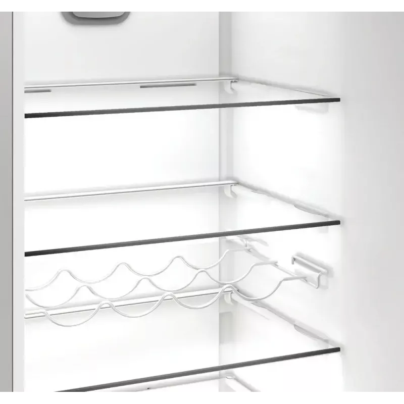 Šaldytuvas Whirlpool WHK 26402 XP4E laisvai pastatomas 355 L E Nerūdijantis plienas