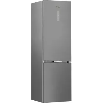 Šaldytuvas Whirlpool WHK 26402 XP4E laisvai pastatomas 355 L E Nerūdijantis plienas
