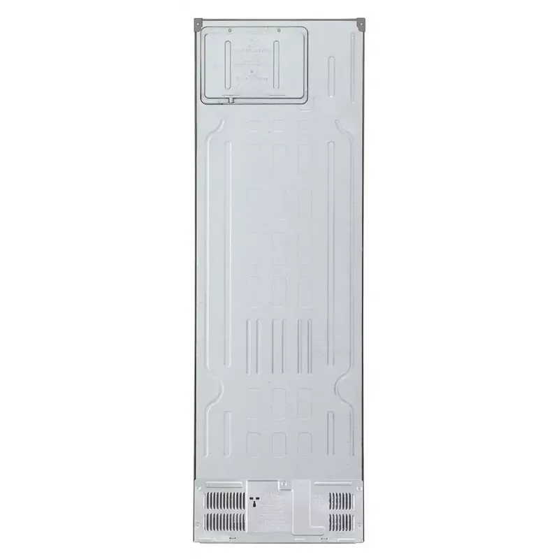 LG GBV3100EPY šaldytuvas-šaldiklis Laisvai pastatomas 344 L Sidabrinis