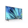 Sony K-75S3 189,2 cm (74,5 col.) 4K Ultra HD išmanusis televizorius Wi-Fi juodas