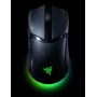Žaidimų pelė Razer Cobra HyperSpeed – optinė, 26 000 DPI, Bluetooth + RF belaidis + USB Type-A, dešiniarankiams, 62 g