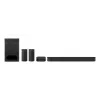 5.1 kanalo garso juostos sistema Sony HT-S60 juoda, 1000 W, Dolby Atmos ir DTS:X palaikymas, Bluetooth