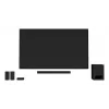 5.1 kanalo garso juostos sistema Sony HT-S60 juoda, 1000 W, Dolby Atmos ir DTS:X palaikymas, Bluetooth