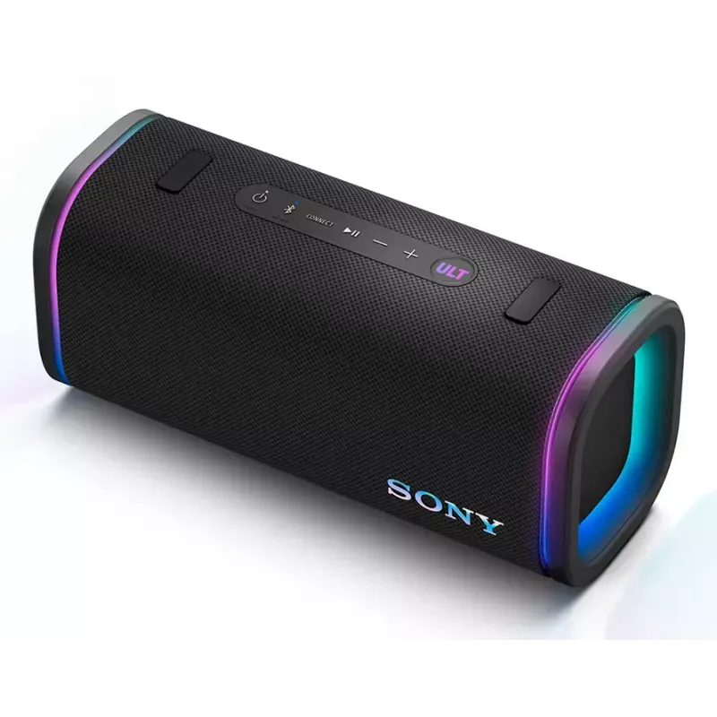 Sony Ult Field 5 Stereo nešiojamas garsiakalbis baltas