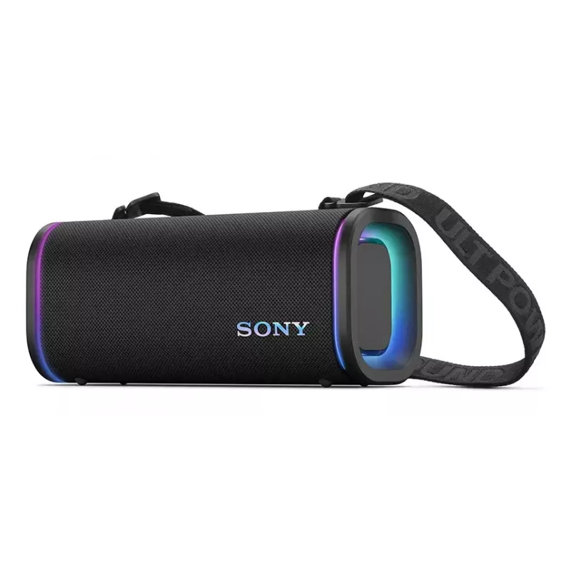 Sony Ult Field 5 Stereo nešiojamas garsiakalbis baltas
