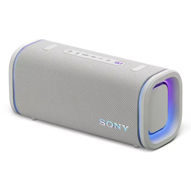 Sony Ult Field 5 Stereo nešiojamas garsiakalbis baltas