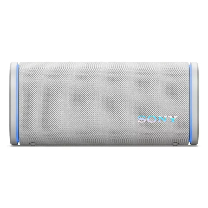 Sony Ult Field 5 Stereo nešiojamas garsiakalbis baltas