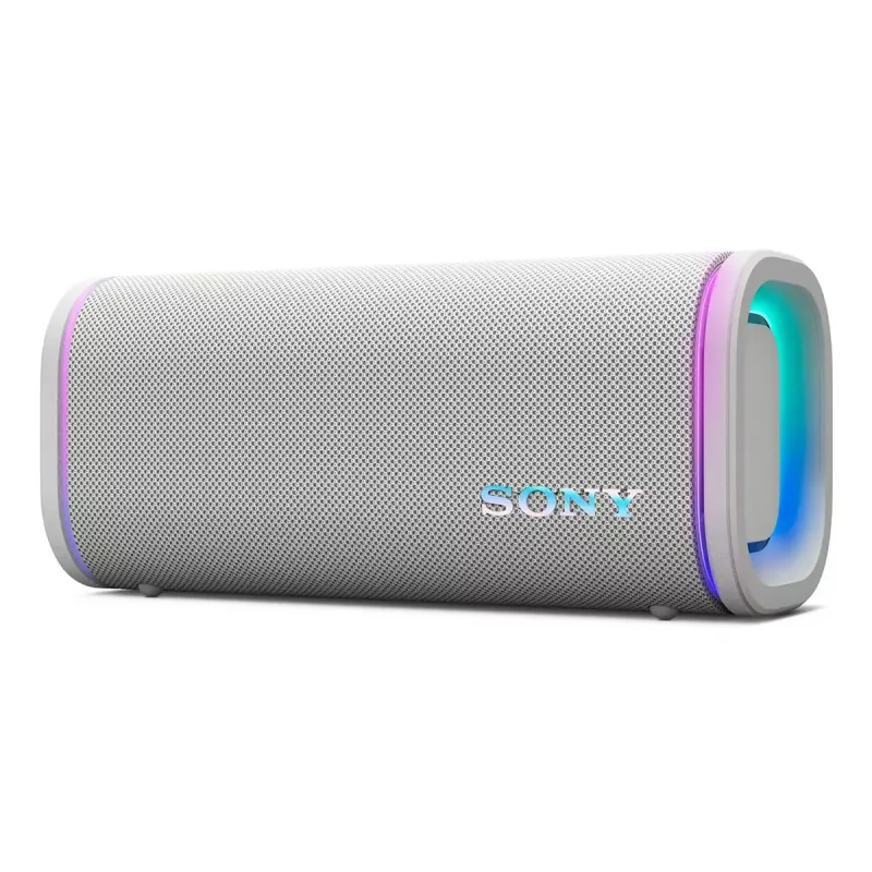 Sony Ult Field 5 Stereo nešiojamas garsiakalbis baltas