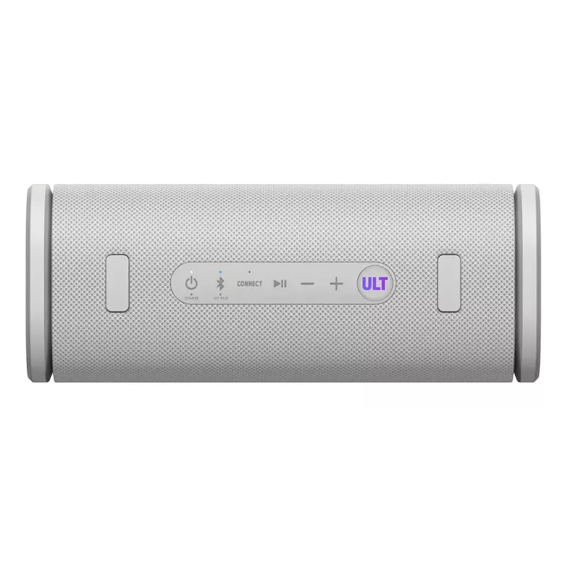 Sony Ult Field 5 Stereo nešiojamas garsiakalbis baltas