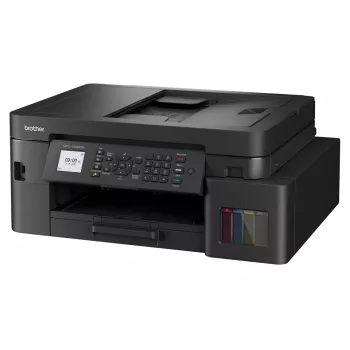 Daugiafunkcis rašalinis spausdintuvas Brother MFC-T930DW – spalvotas spausdinimas, A4, dvipusis, Wi‑Fi, Ethernet, 30 lapų/min (n/j), 26 lapų/min (spalvotas)