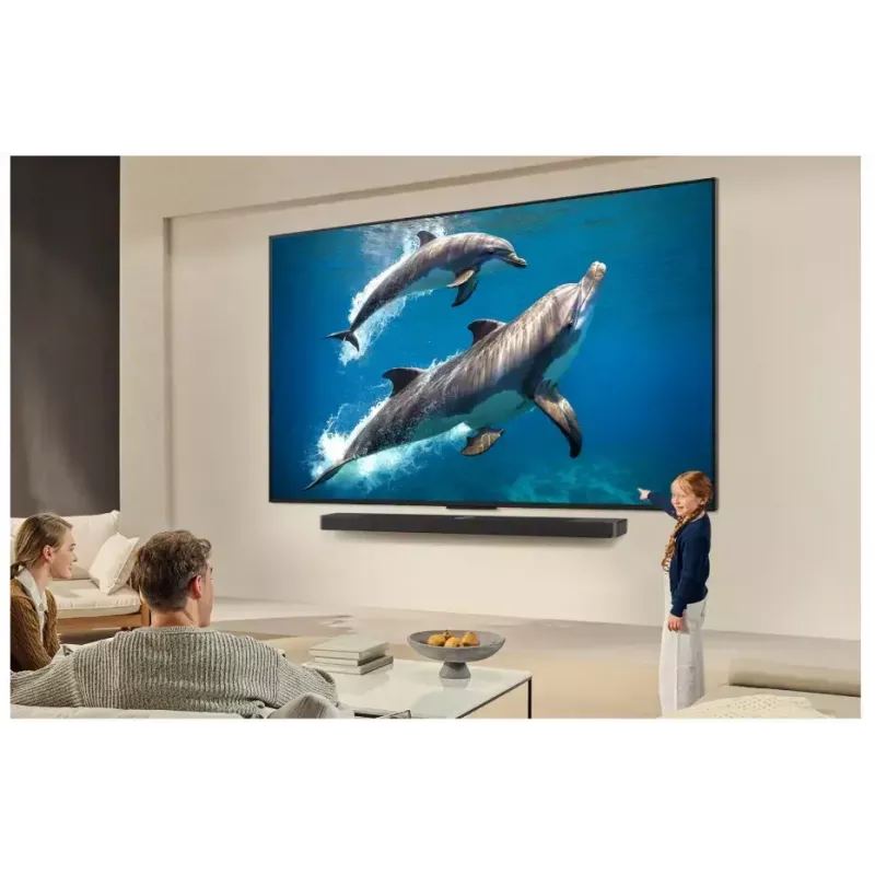 LG QNED 50QNED80A3A televizorius 127 cm (50 colių) 4K Ultra HD Smart TV Wi-Fi Juodas