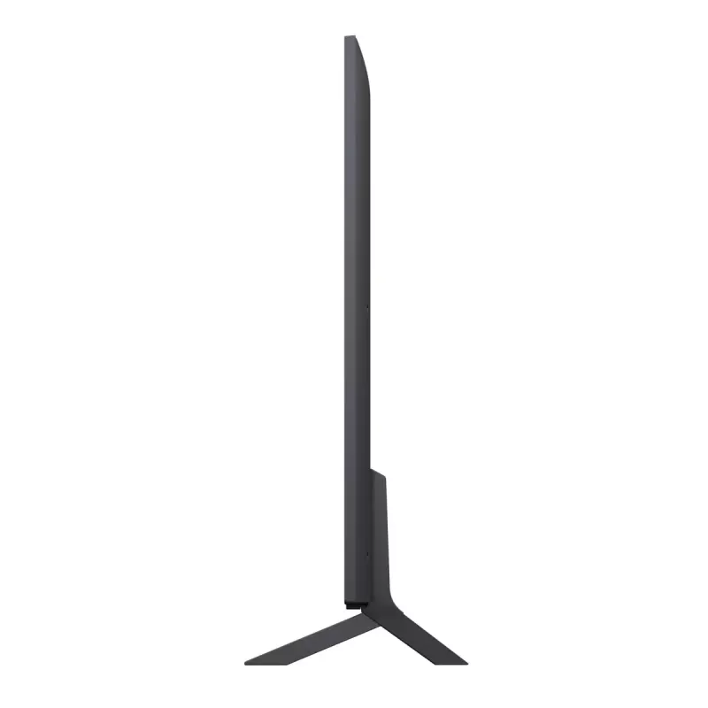LG QNED 50QNED80A3A televizorius 127 cm (50 colių) 4K Ultra HD Smart TV Wi-Fi Juodas
