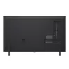 LG QNED 50QNED80A3A televizorius 127 cm (50 colių) 4K Ultra HD Smart TV Wi-Fi Juodas