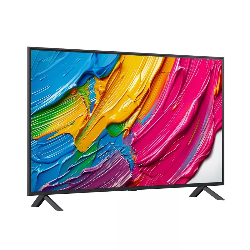 LG QNED 50QNED80A3A televizorius 127 cm (50 colių) 4K Ultra HD Smart TV Wi-Fi Juodas