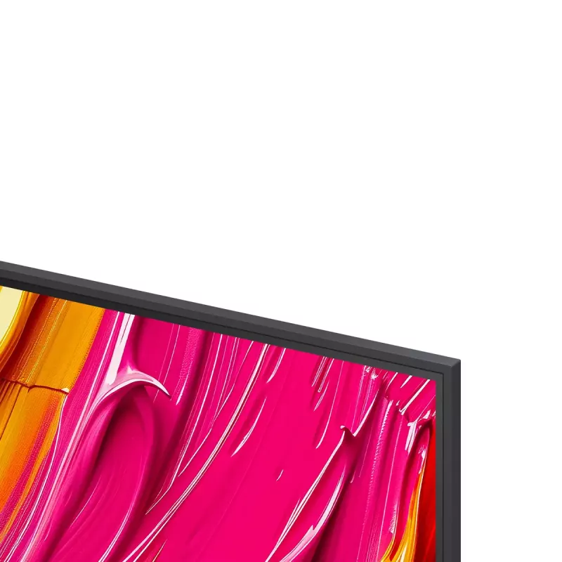 LG QNED 50QNED80A3A televizorius 127 cm (50 colių) 4K Ultra HD Smart TV Wi-Fi Juodas