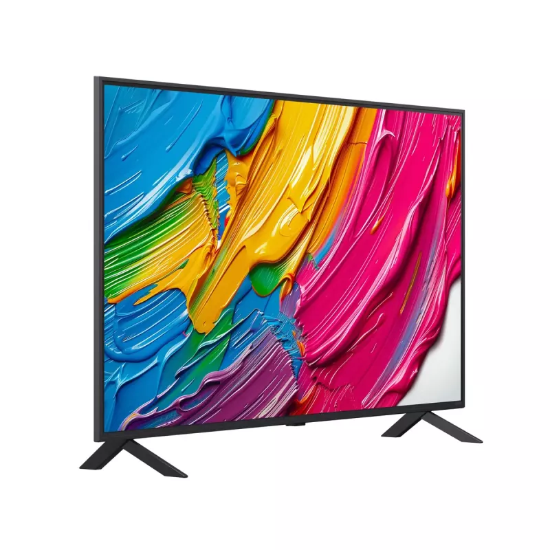 LG QNED 50QNED80A3A televizorius 127 cm (50 colių) 4K Ultra HD Smart TV Wi-Fi Juodas