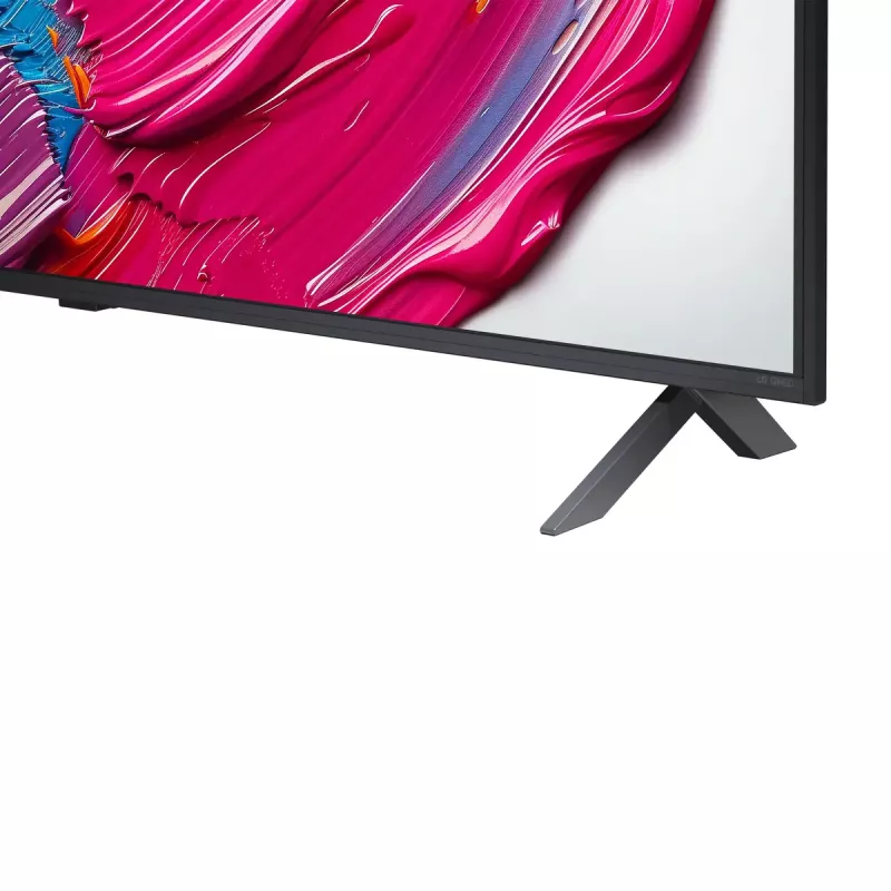 LG QNED 50QNED80A3A televizorius 127 cm (50 colių) 4K Ultra HD Smart TV Wi-Fi Juodas