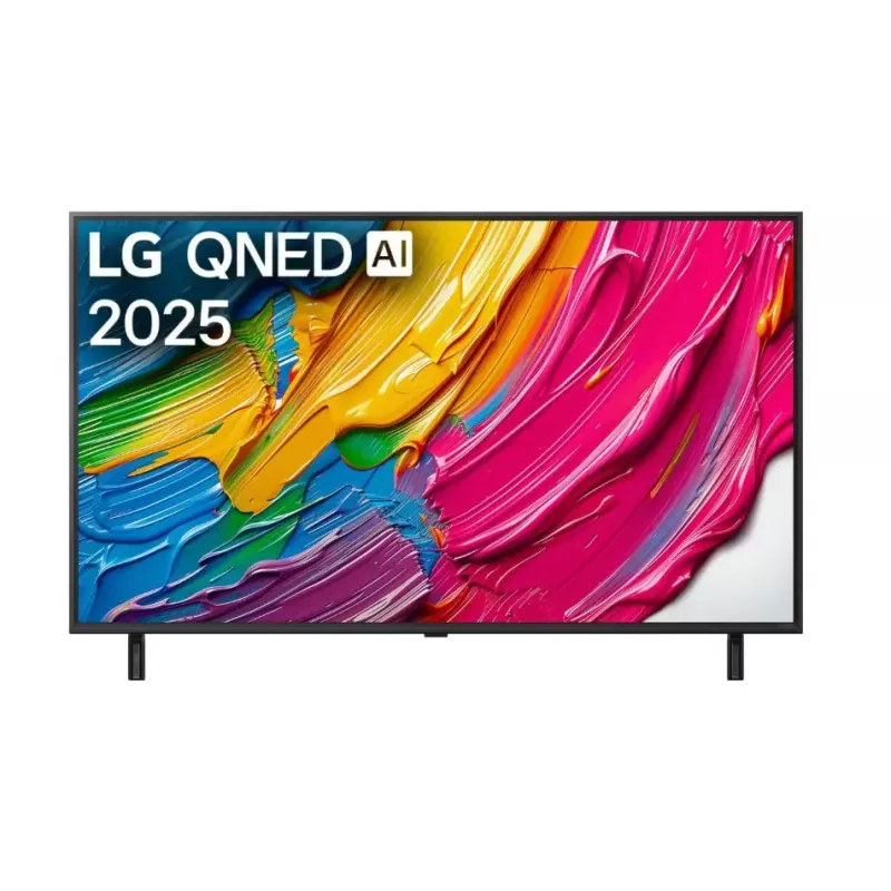 LG QNED 50QNED80A3A televizorius 127 cm (50 colių) 4K Ultra HD Smart TV Wi-Fi Juodas