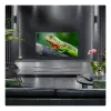 LG QNED 43QNED80A3A televizorius 109,2 cm (43 col.) 4K Ultra HD Smart TV Wi-Fi juodas
