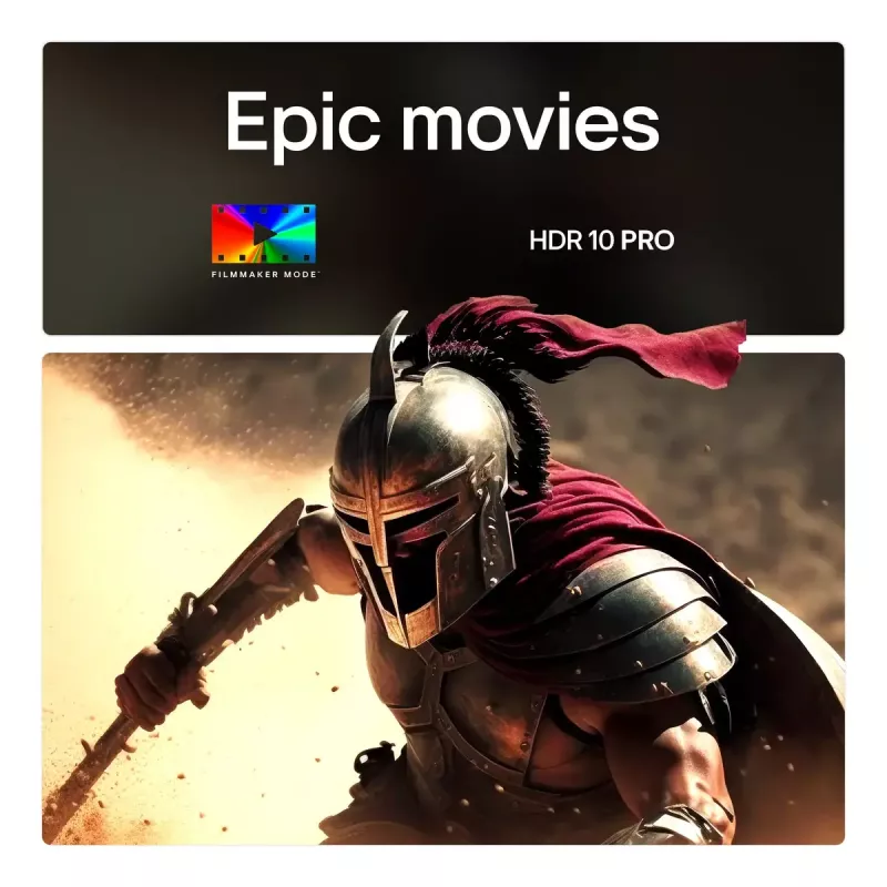 LG QNED 43QNED80A3A televizorius 109,2 cm (43 col.) 4K Ultra HD Smart TV Wi-Fi juodas