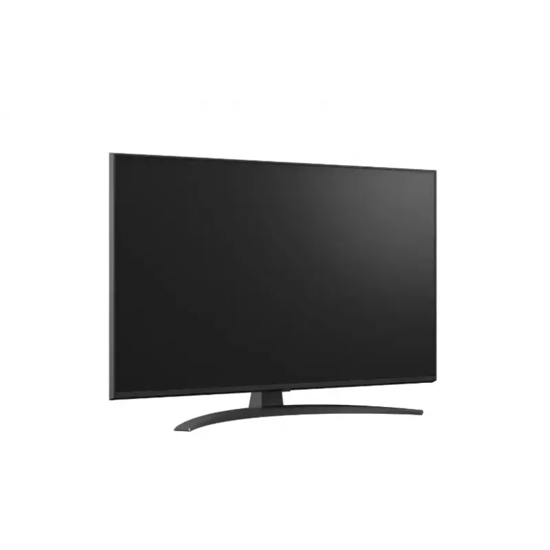 LG NanoCell AI 43NANO81A3A televizorius 109.2 cm (43 coliai) 4K Ultra HD Smart TV Wi-Fi Juodas